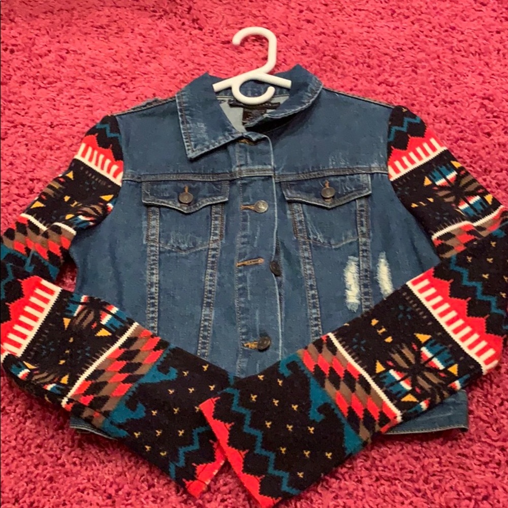 Signature 8 | Jean jacket